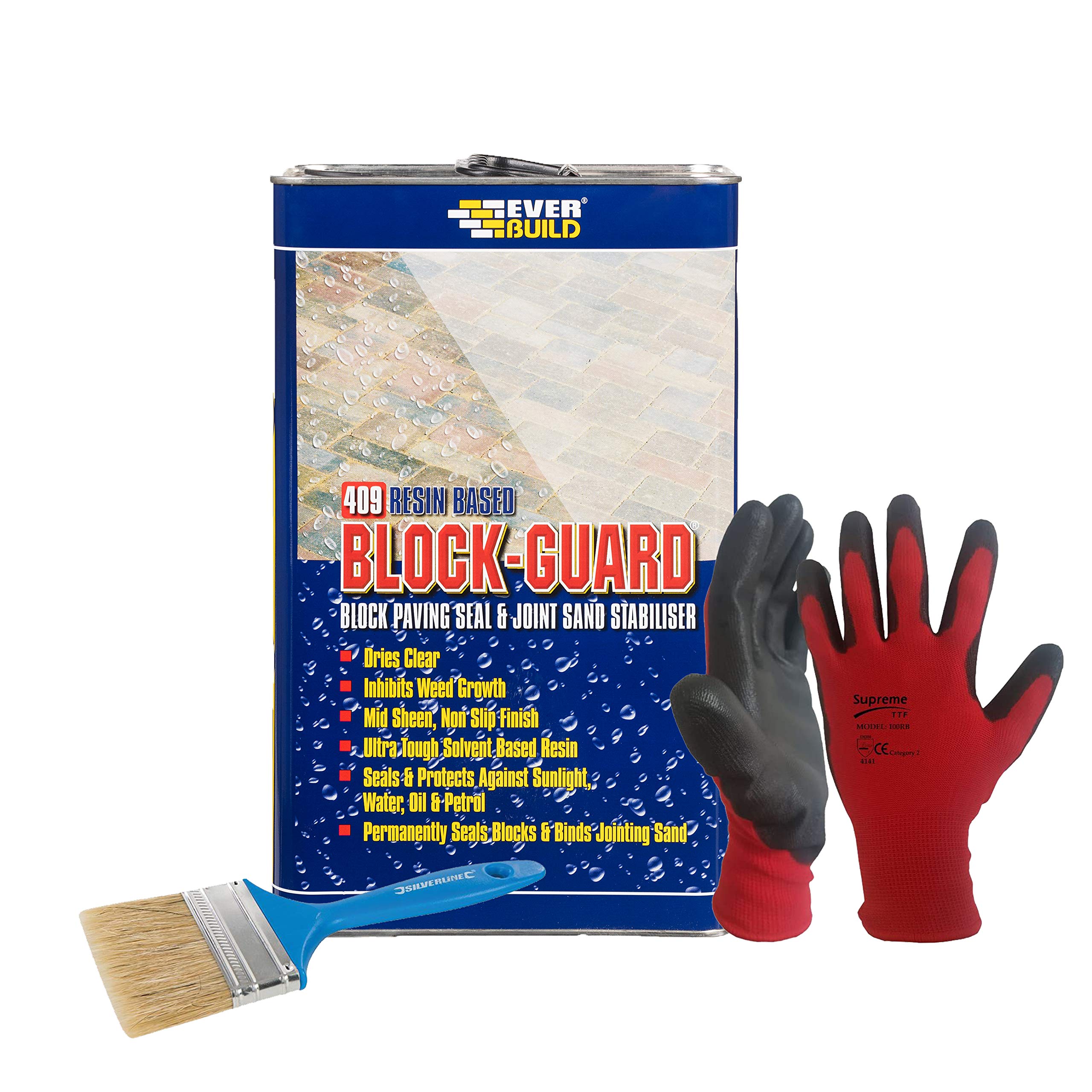 Buy Nassboards, 409 Block Guard Block Paving and Joint Sand