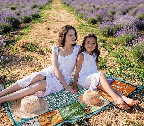 Miniatura 3 de Regalos de jirafa, manta de regalo de jirafa de 60 x 50 pulgadas, regalos de jirafa para mujeresniñas, regalos de jirafa para amantes de jirafas,