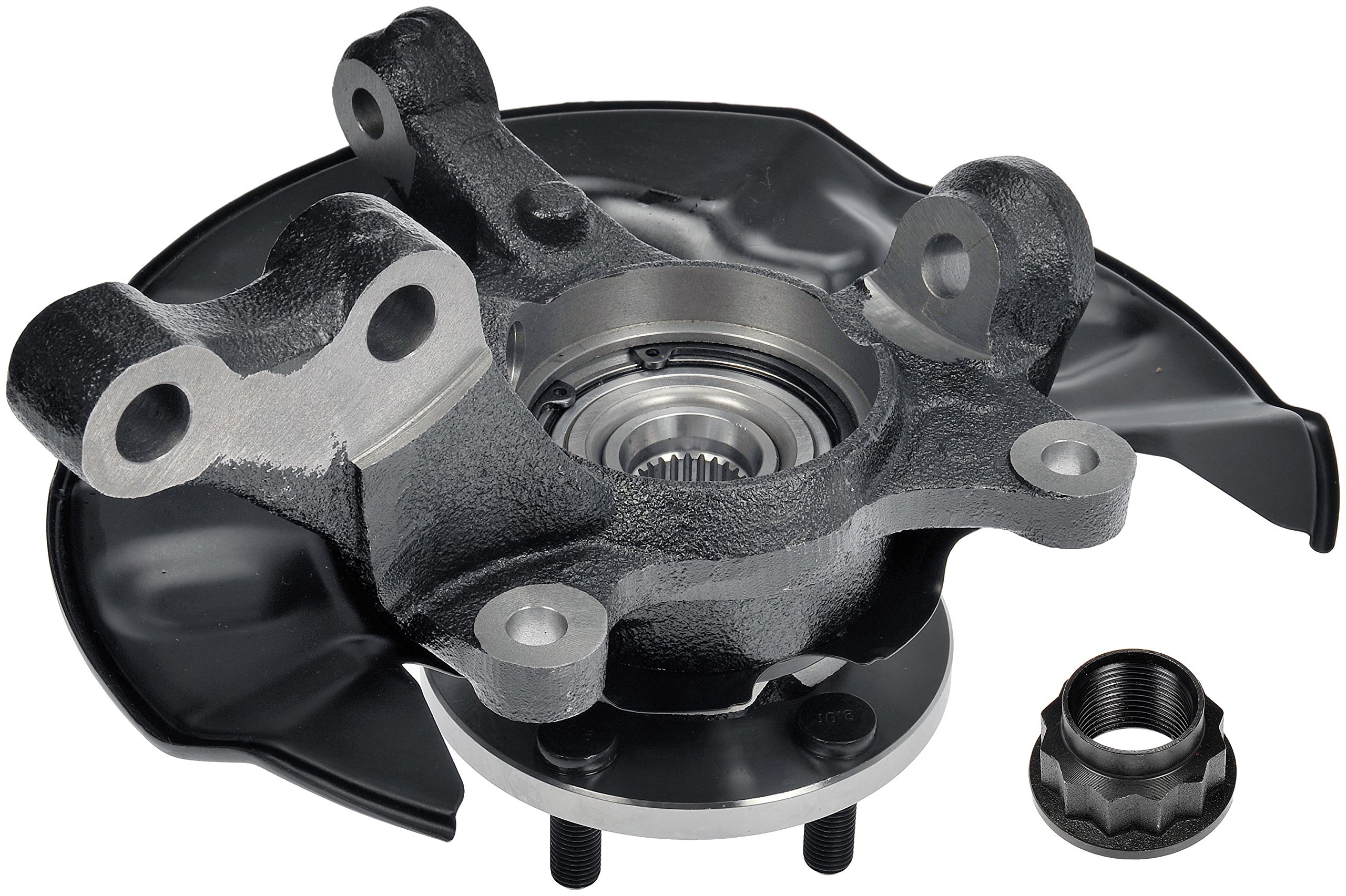 Amazon.com: Dorman 698-384 Front Passenger Side Loaded Steering