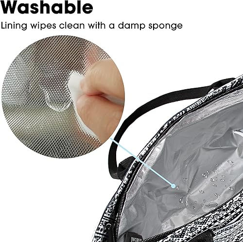 Miniatura 6 de Bolsa de almuerzo J World New York Lola, Tribal), LB-04