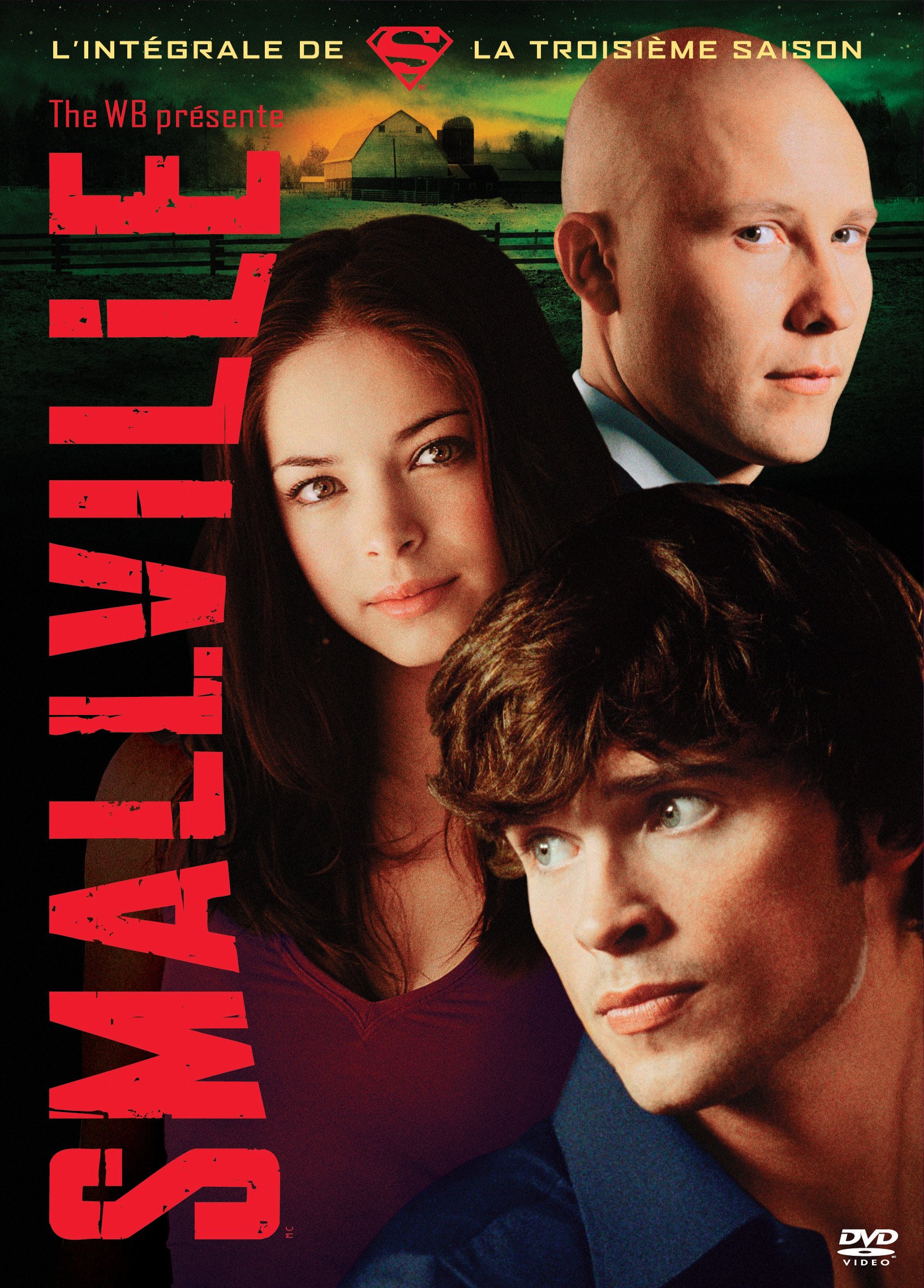 Smallville: The Complete Third Season [DVD]