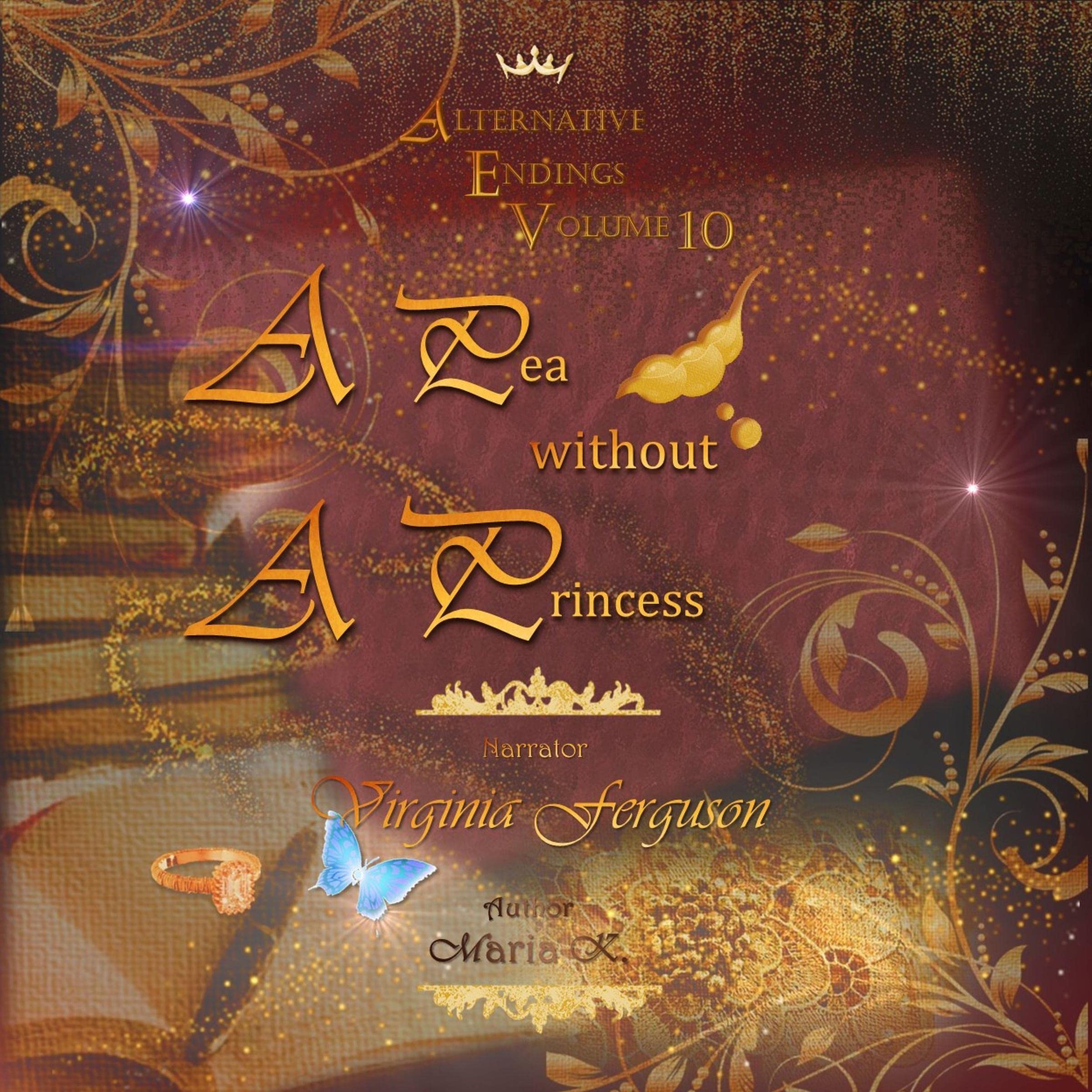 Cover art for A Pea Without a Princess
