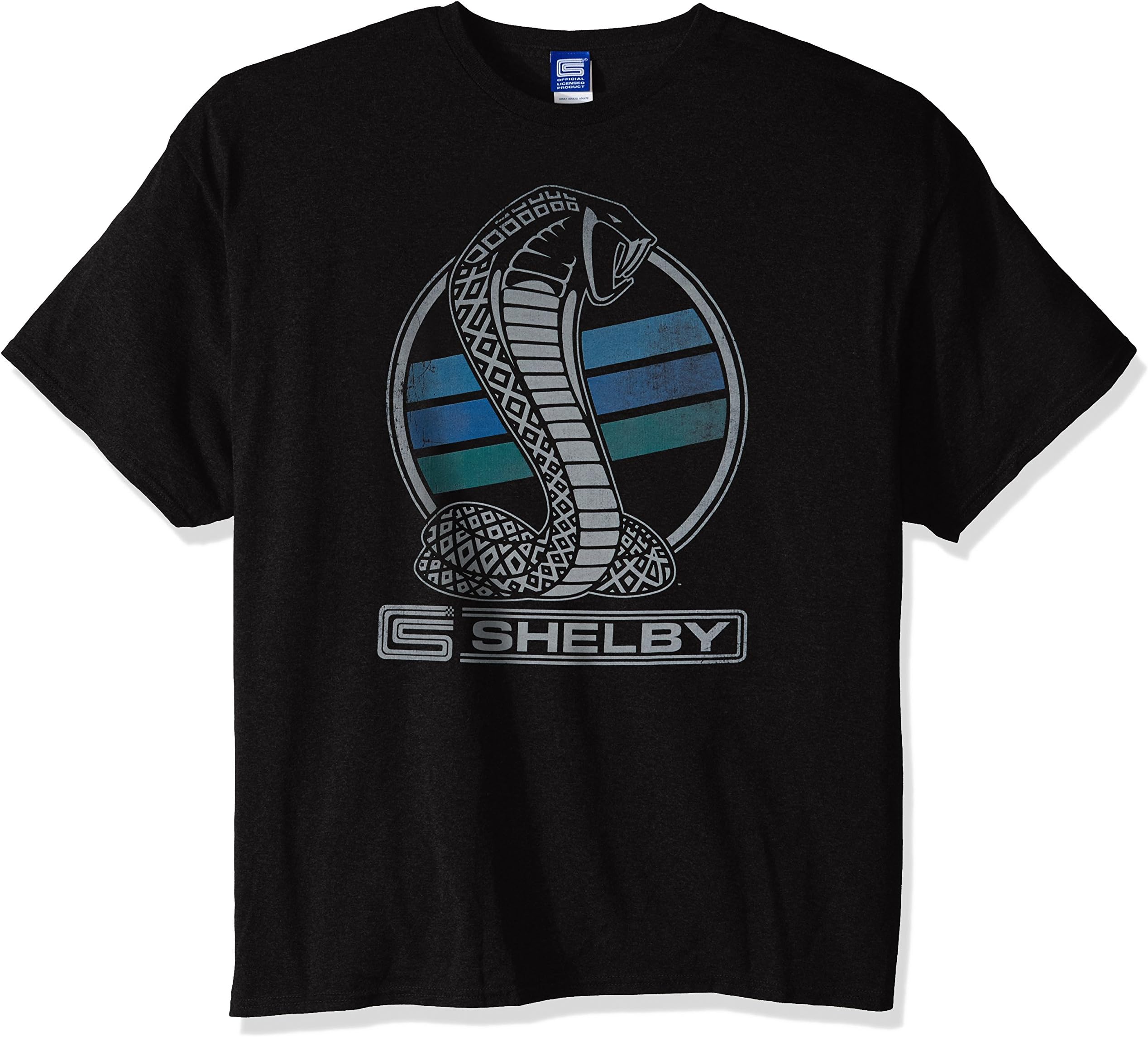 Shelby Cobra Men's Sphere T-Shirt