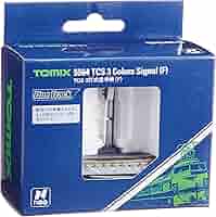 Amazon | トミーテック(TOMYTEC)TOMIX Nゲージ TCS 3灯式信号機