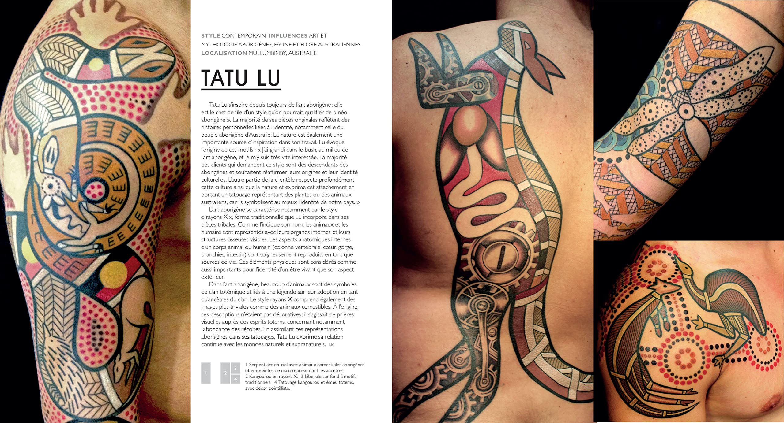 Atlas mondial du tatouage