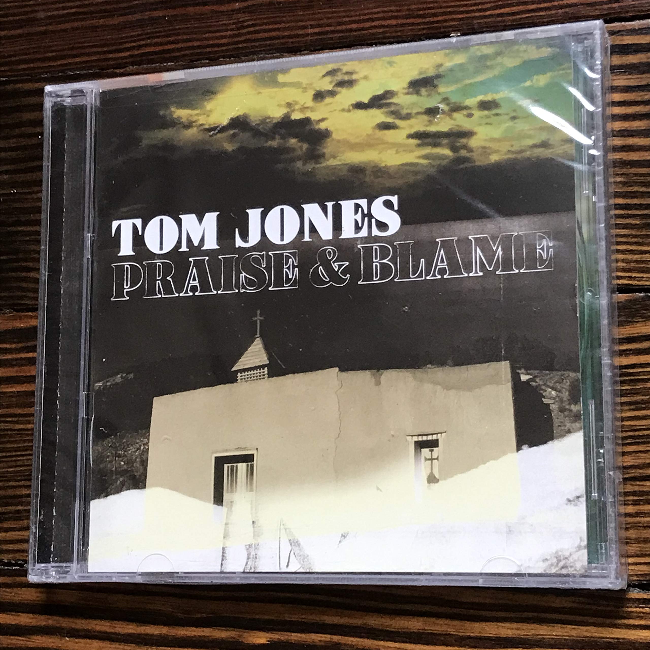 Praise & Blame [Audio CD] JONES,TOM