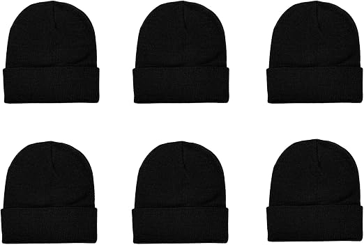 Gelante Unisex Knitted Winter Beanie 