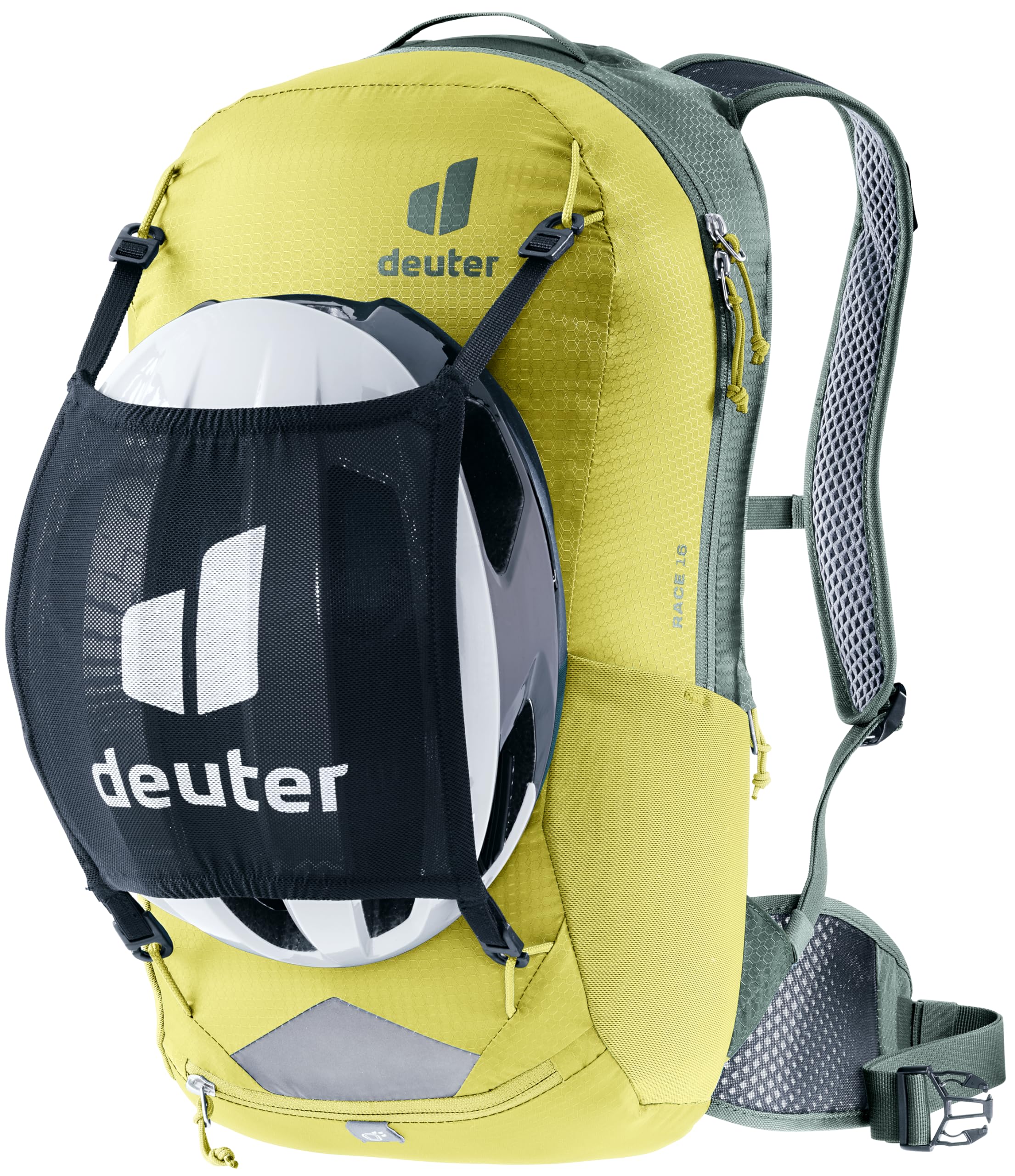 ドイター（9737）サイクリング バッグ レース 16 レイクxインク（16L