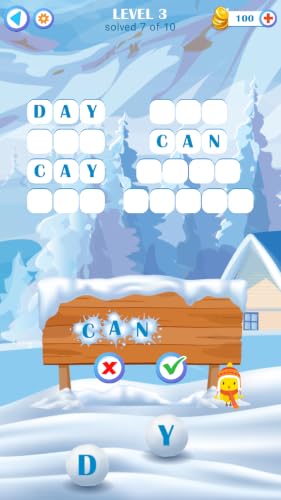 Arctic Words #TOP3