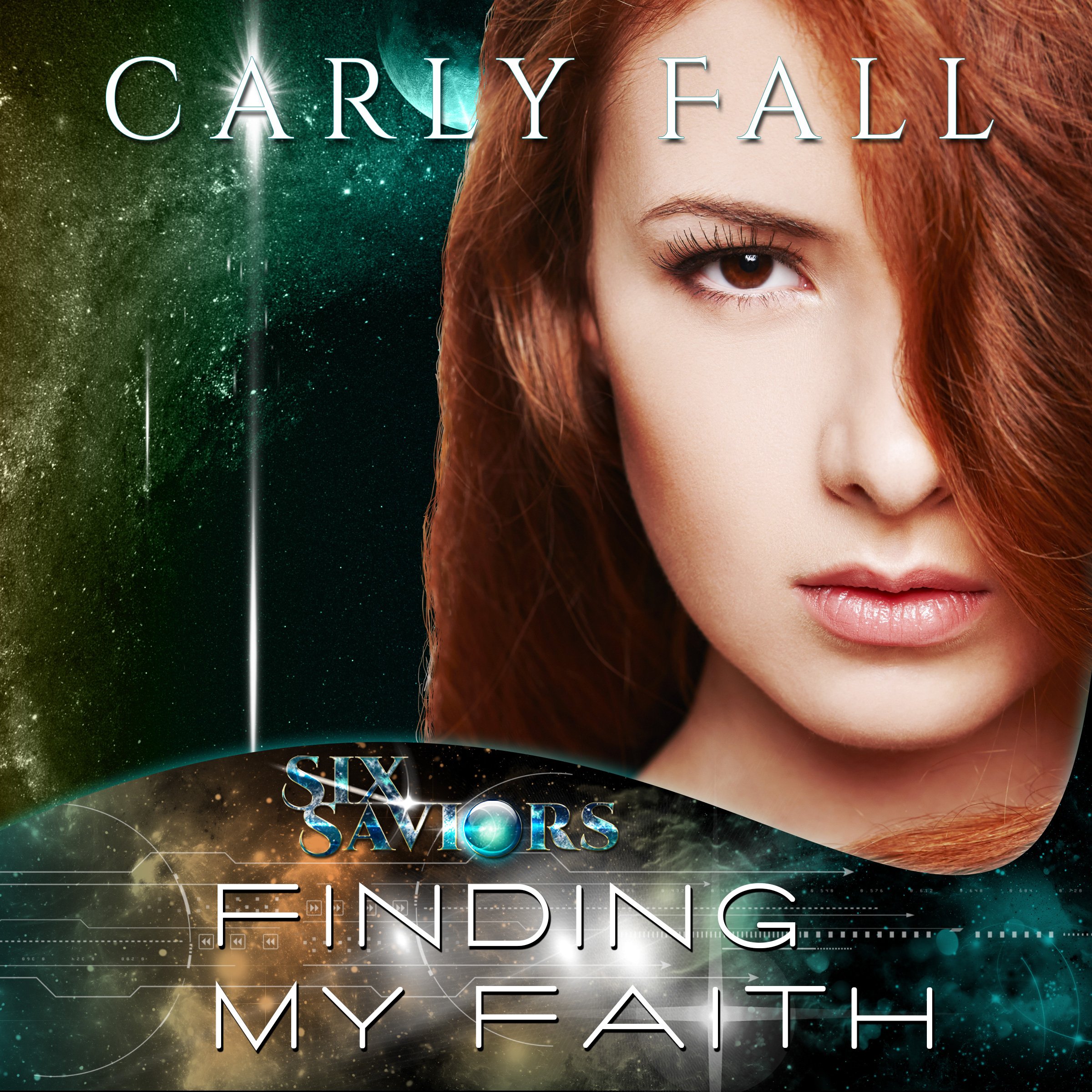 Cover art for Finding My Faith