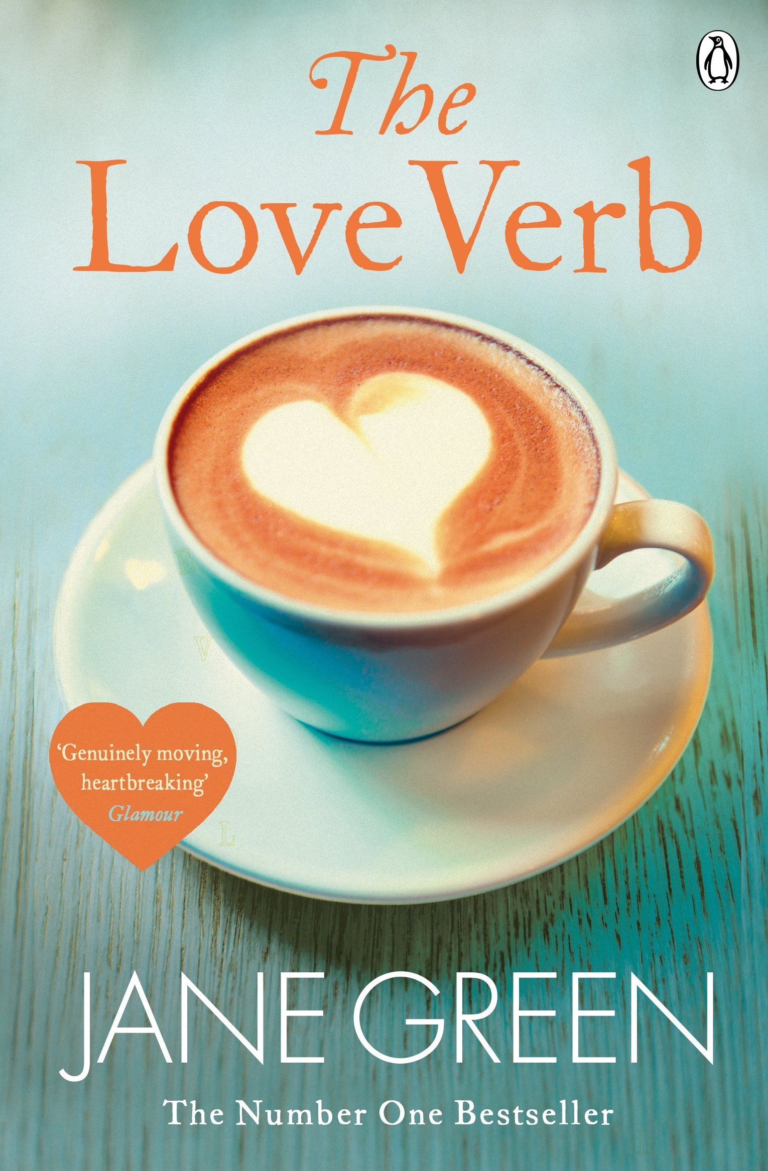 The Love Verb by Green  New 9780141038643 Fast Free Shipping,.