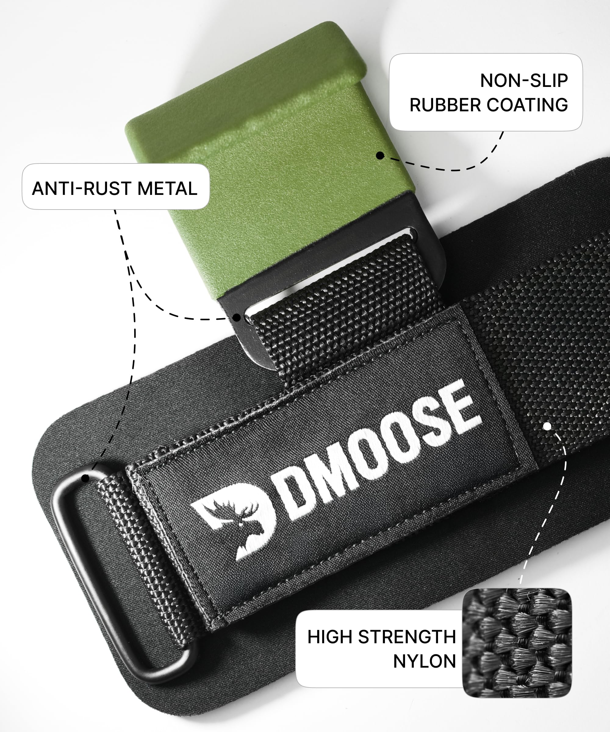 ウェイトリフティングフックグリップ-8mm厚パッド入りネオプレン ダブルステッチ Amazon | DMoose Fitness ウェイトリフティングフック (ペア