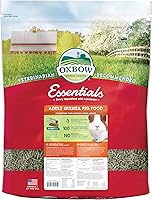 Vista 14 de Alimento para conejillos de indias senior de Oxbow Essentials, hecho con alfalfa Oxbow para conejillos de indias, pellets de comida para mascotas