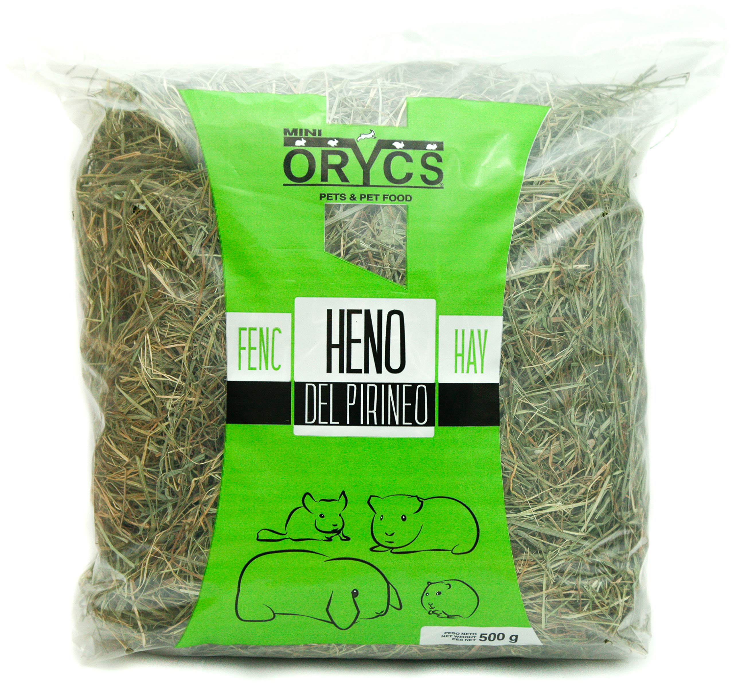 Pirenejskie siano górskie 500 g
