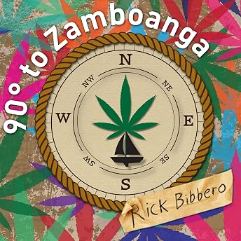 90 Degrees to Zamboanga Audiobook by Rick Bibbero episode artwork