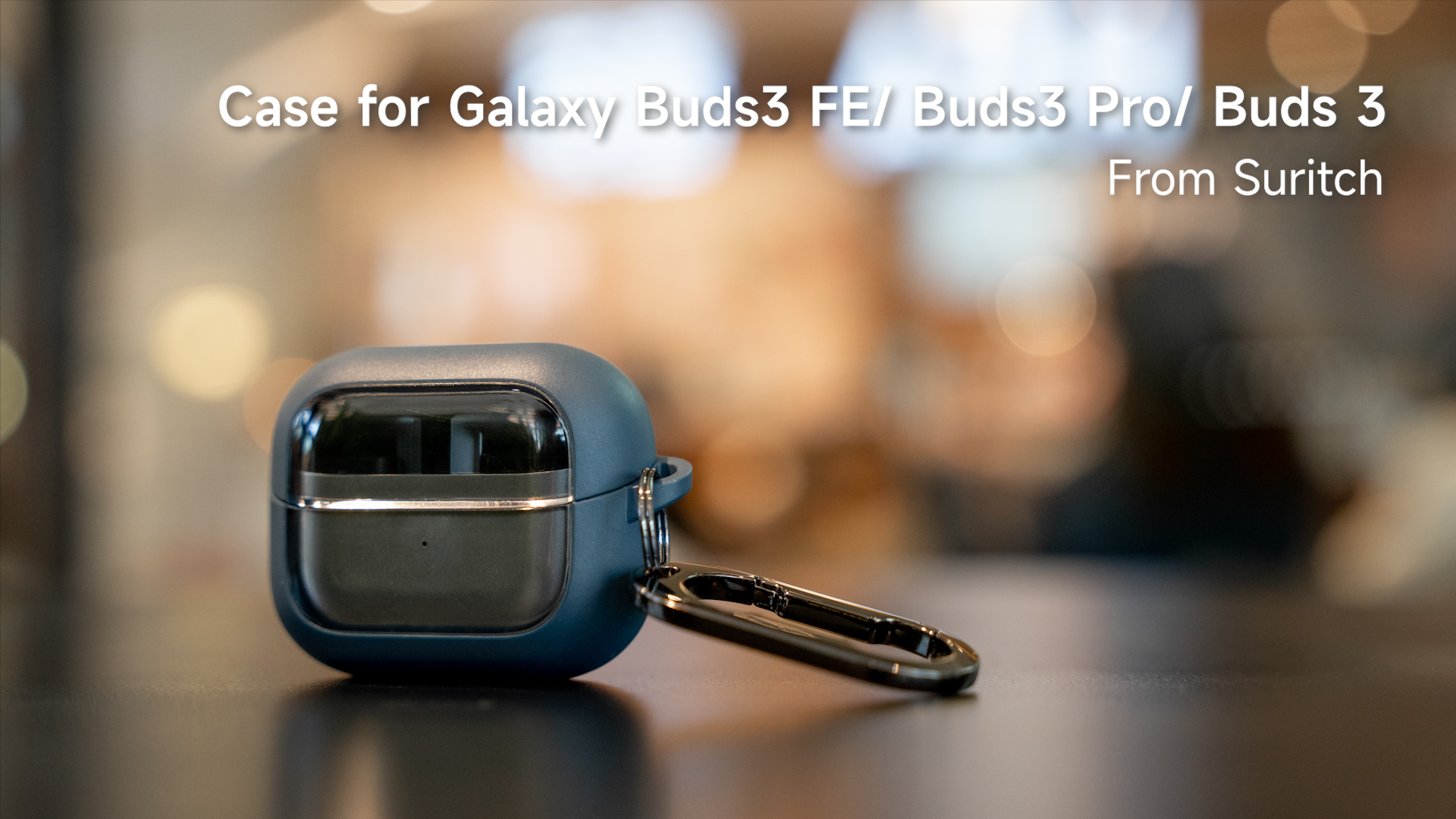 Amazon.com: SURITCH for Samsung Galaxy Buds 3 Pro (2024) / Buds 3