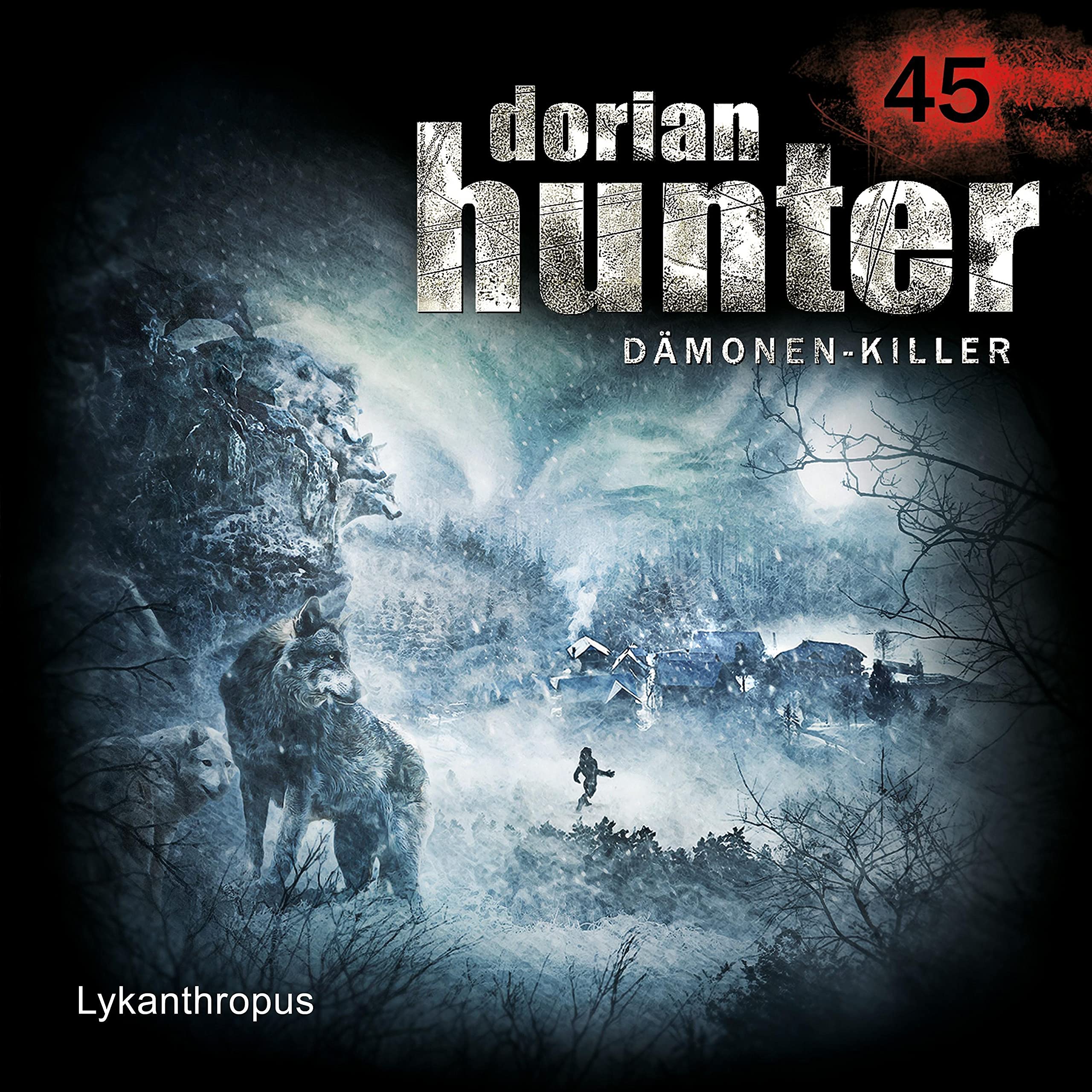 Cover art for Lykanthropus