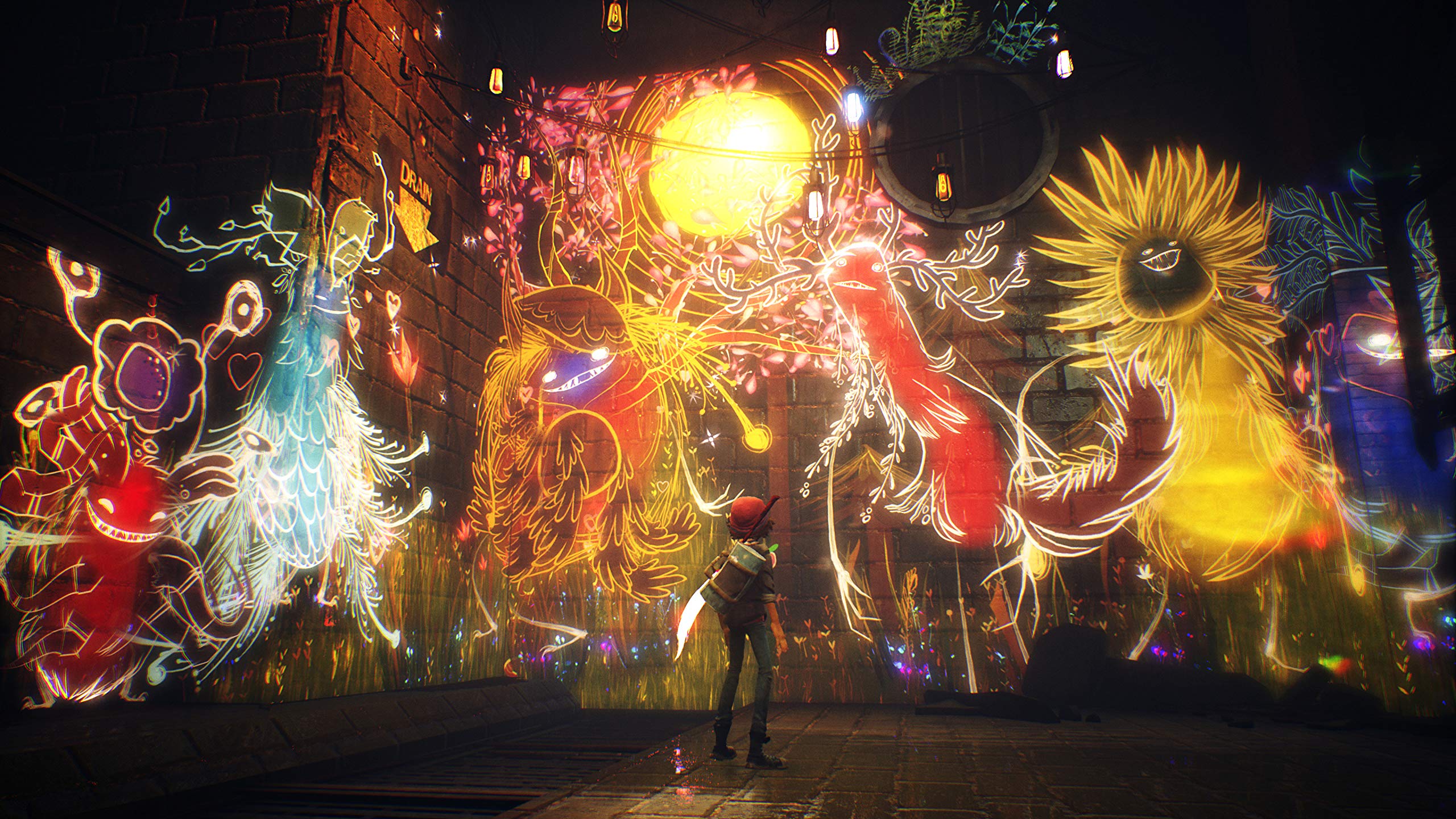 Amazon.co.jp: 【PS4】アッシュと魔法の筆 : ゲーム