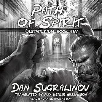 Path of Spirit Audiobook by Dan Sugralinov episode artwork
