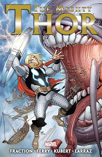The Mighty Thor By Matt Fraction Vol. 2 (The Mighty Thor (2011-2012))