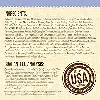 Vista 4 de Merrick Classic Healthy Grains Alimento seco para perros con carne real