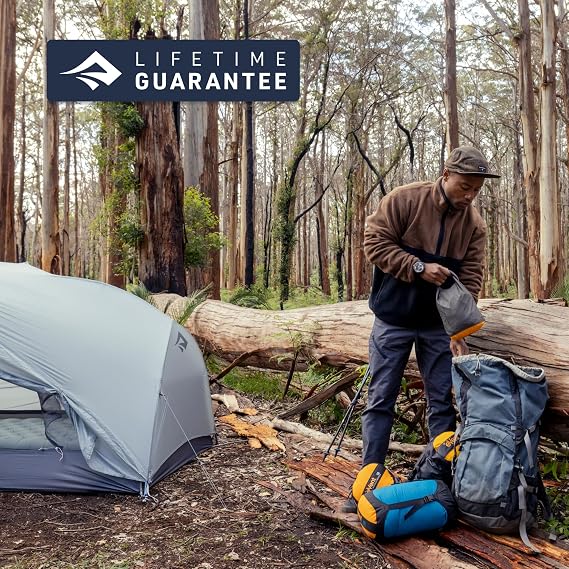 SEA TO SUMMIT ST87003 Alto TR2 Tent, Gray