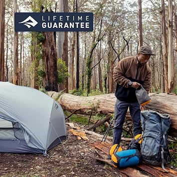 SEA TO SUMMIT ST87003 Alto TR2 Tent, Gray