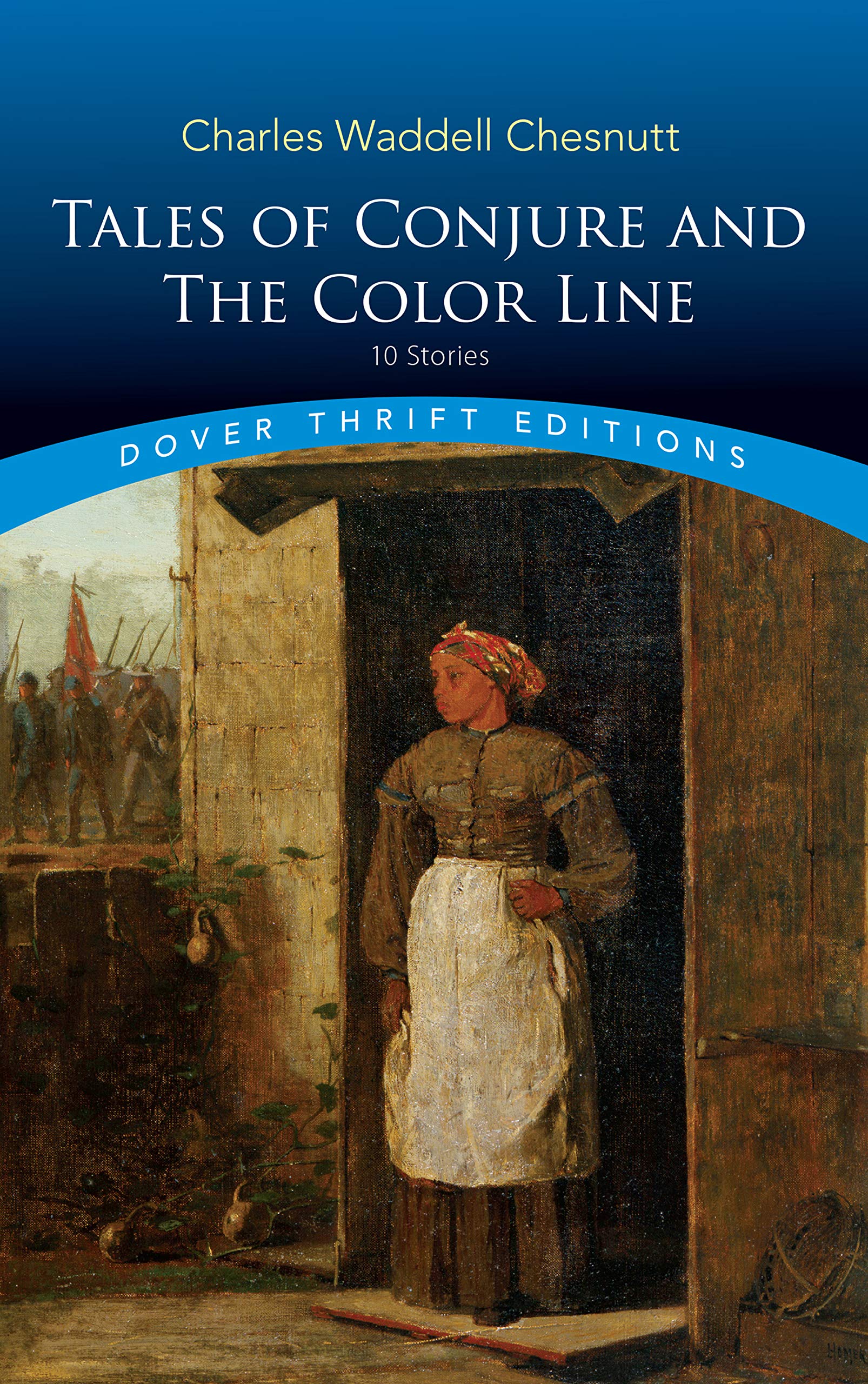 Tales of Conjure and the Color Line : 10 Stories (Dover Thrift Editions: Black History)