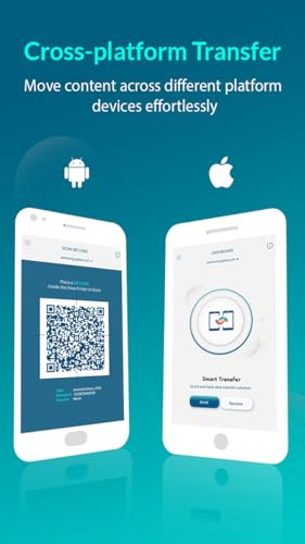 Smart File Transfer App