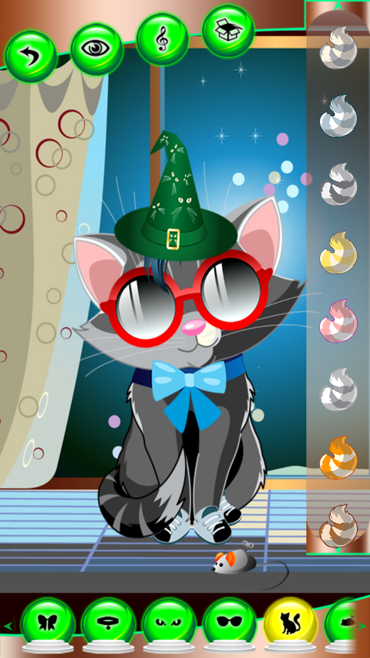 Kitten Dress Up Games - App on the Amazon Appstore