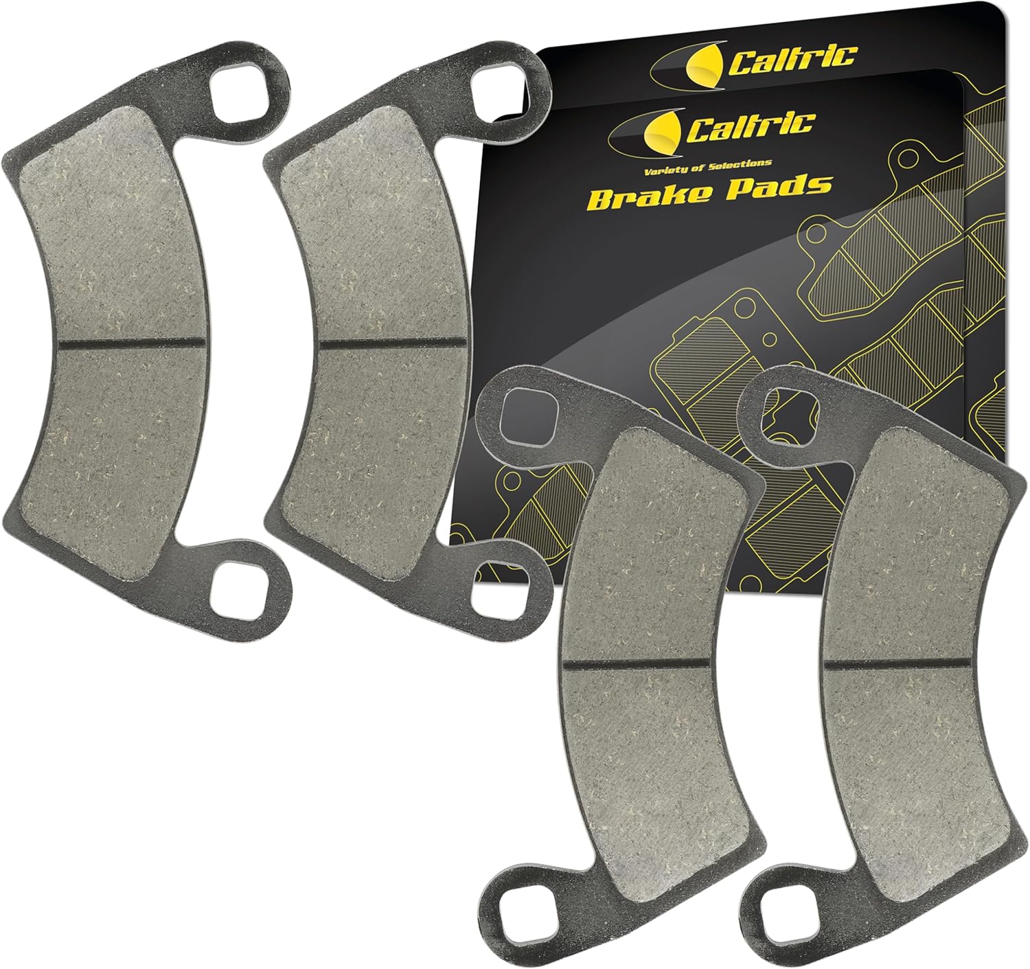 Front Rear Brake Pads For Polaris Ranger RZR XP 800 LE 2010 2011 - Foto 7