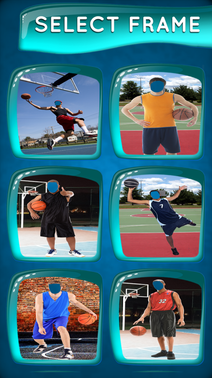 Basketball Photo for Android