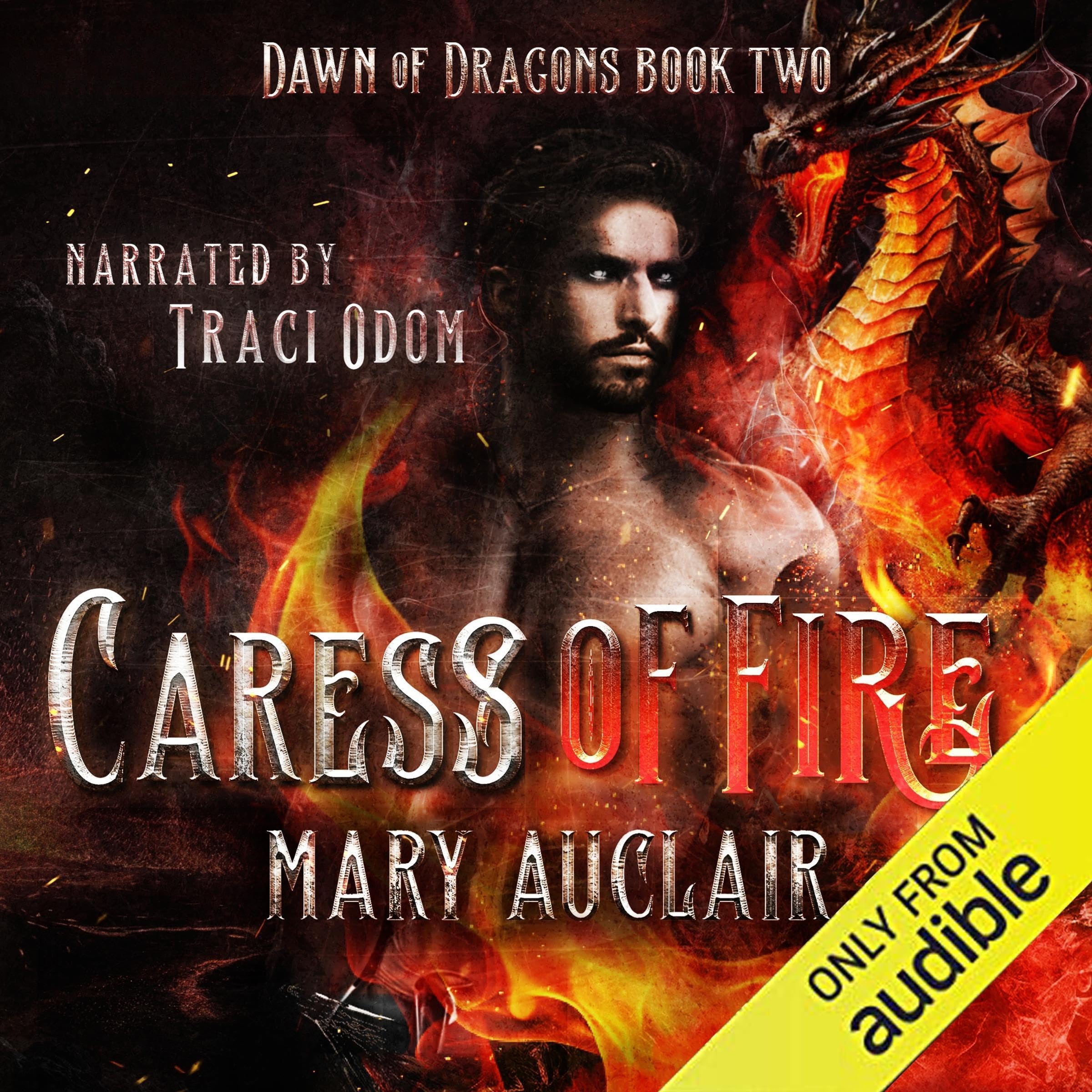 Cover art for Caress of Fire