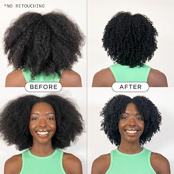 Sienna Naturals - Plant Power Repair Mask - Vegan - 8 Fl Oz