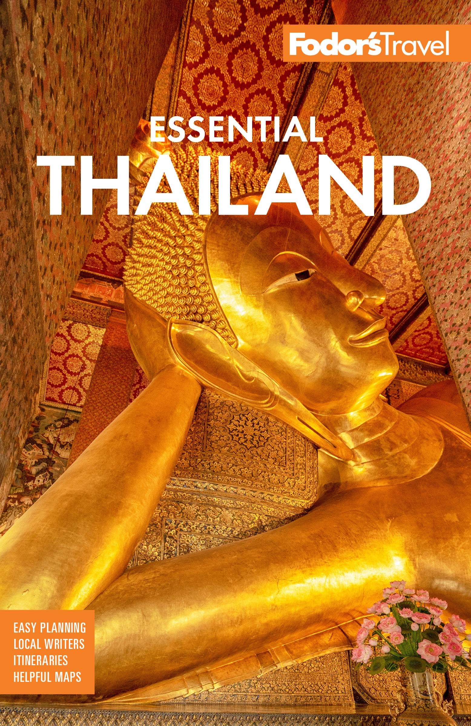 Fodor's Travel Publications Inc.,U.S. Essential Thailand: with Cambodia & Laos