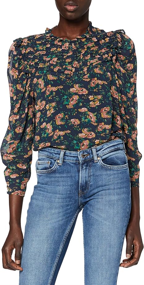 Pepe Jeans Dora T-Shirt Donna : Amazon.it: Abbigliamento
