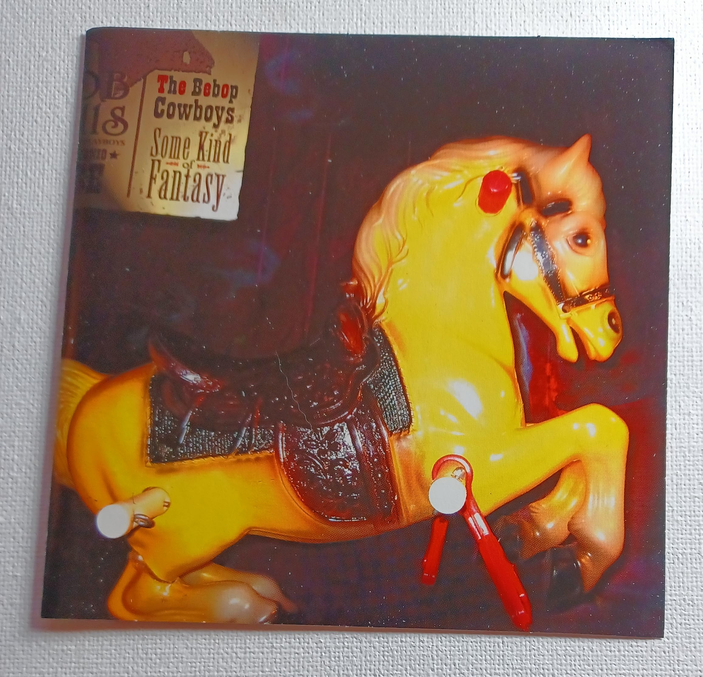 BEBOP COWBOYS - SOME KIND OF FANTASY [Audio CD] BEBOP COWBOYS