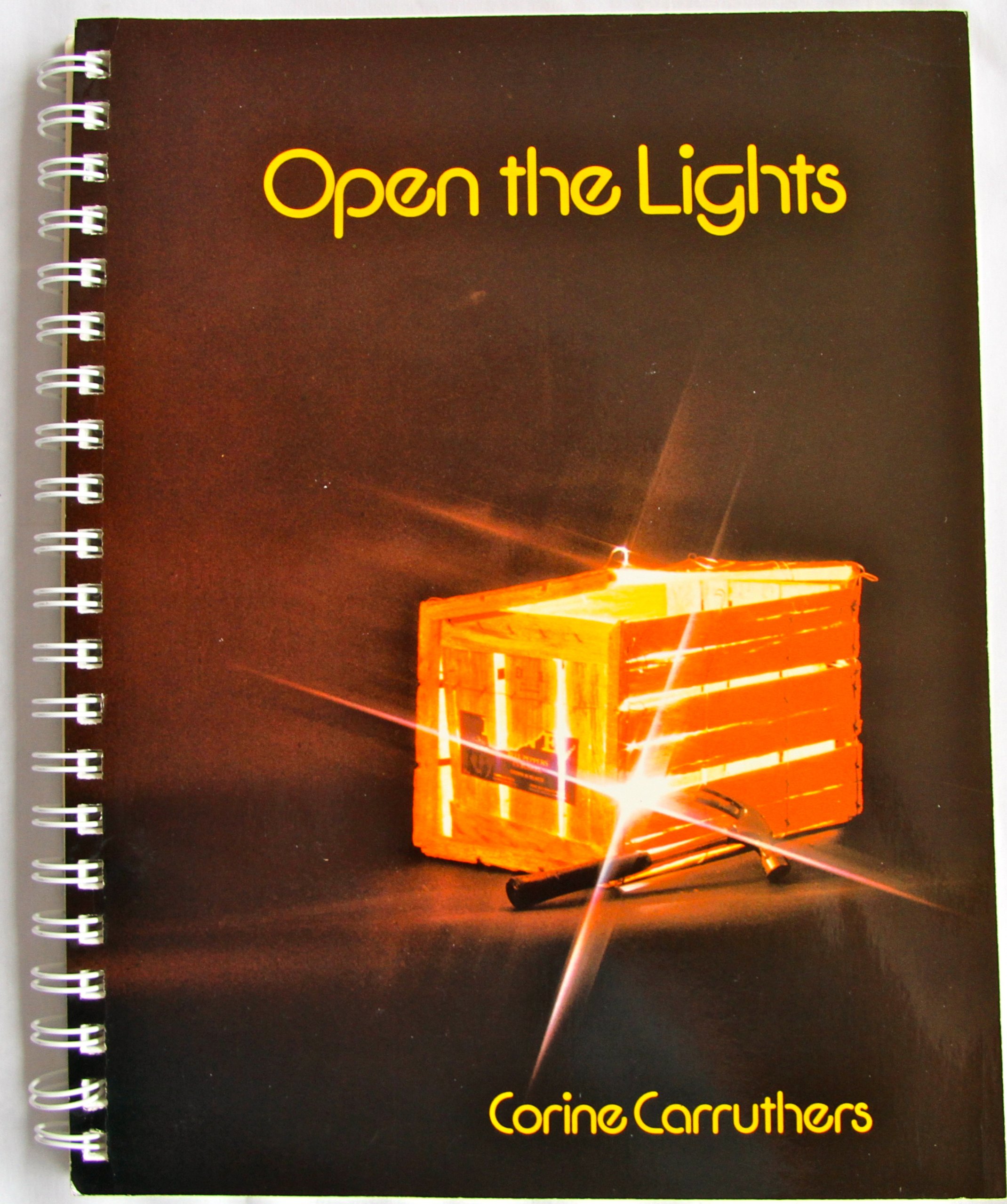 Open the Lights: Language Experiences for Young Children Carruthers, Corine