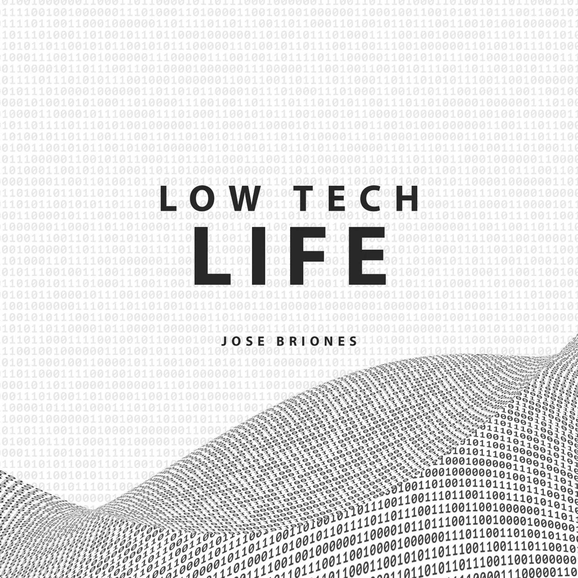 Cover art for Low Tech Life