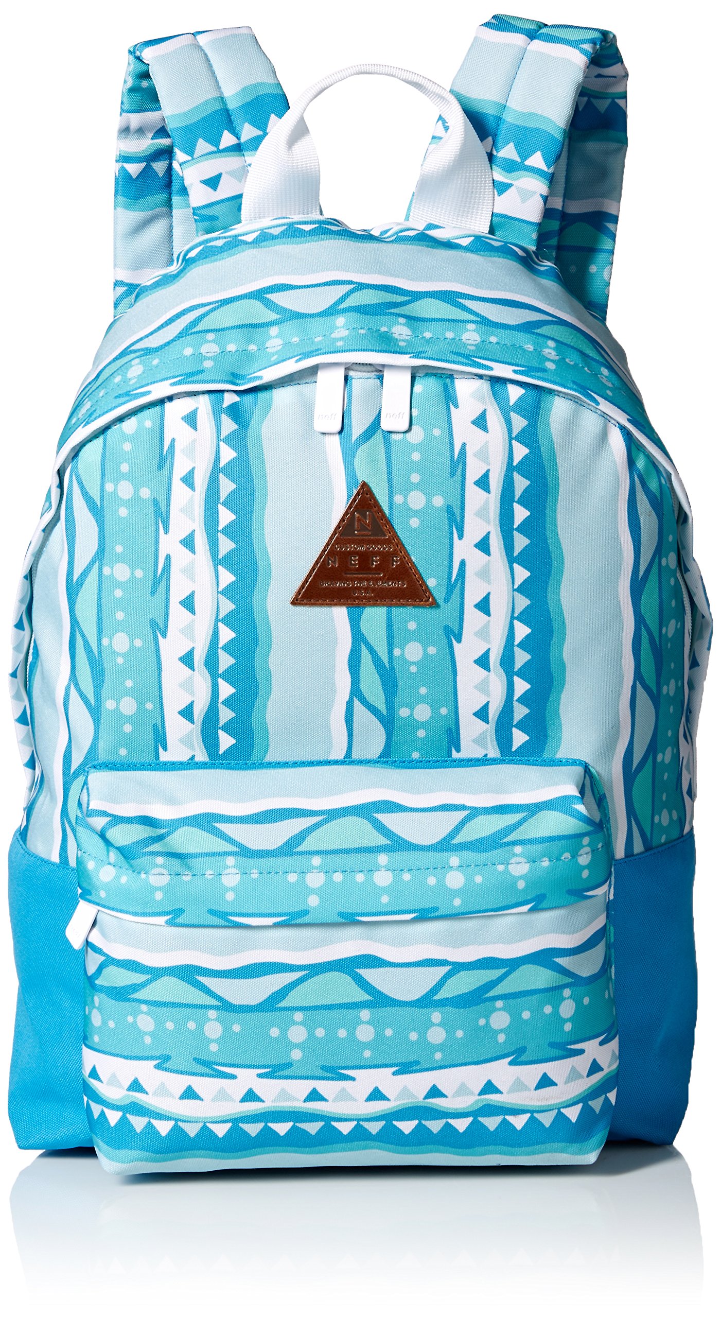 neff Men's Professor Backpack, Blue, One Size