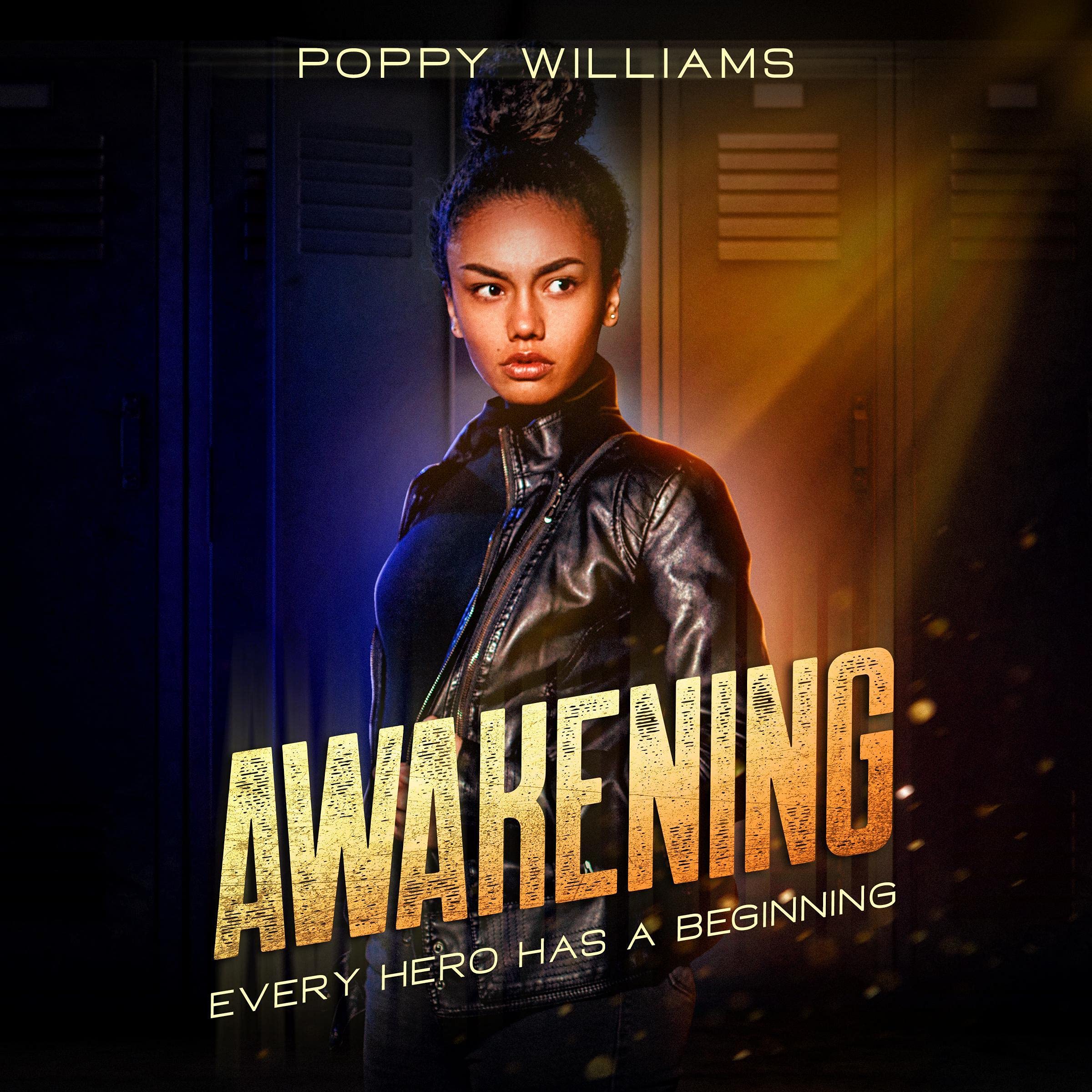 Cover art for Awakening: The Zoe Dixon Saga, Book 1