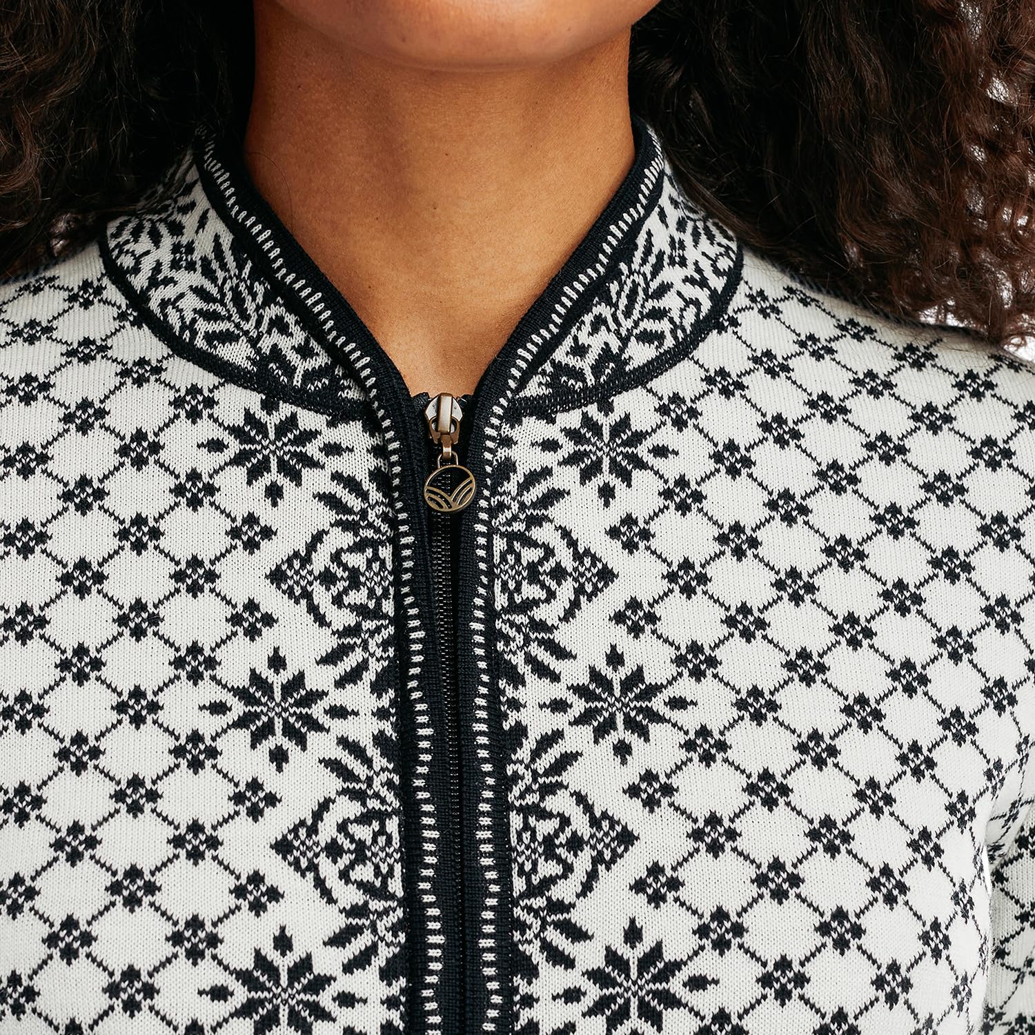 Dale of Norway Damen Solfrid Jacke