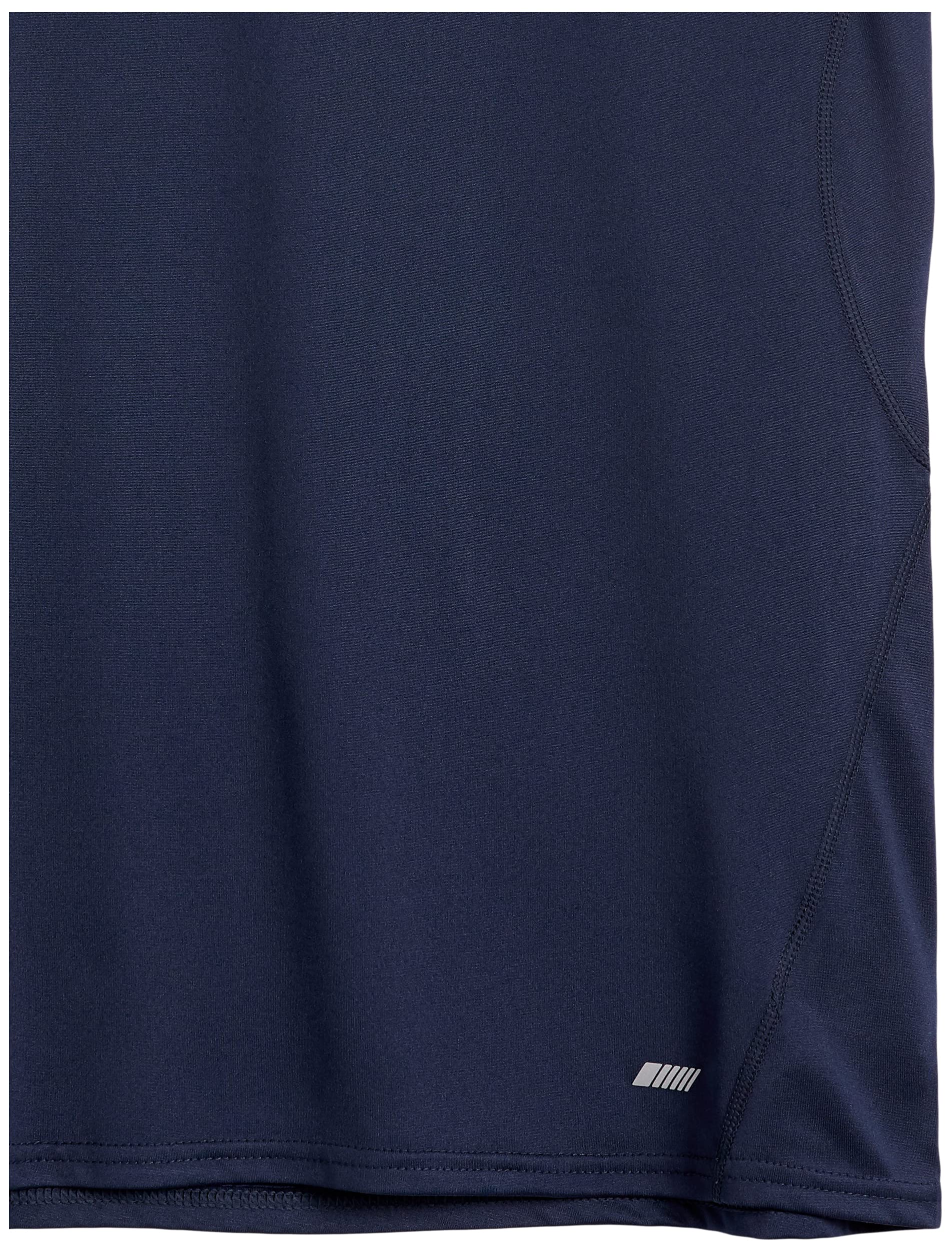Amazon Essentials Uomo Camicia Tecnica Aderente Leggera Senza Maniche in Tessuto Elasticizzato ad Asciugatura Rapida e Assorbimento dell’umidità