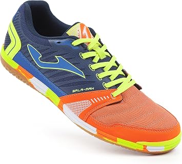 Joma Champion MAX - Botas de fútbol Sala con Tacos - Naranja : Amazon.es:  Zapatos y complementos
