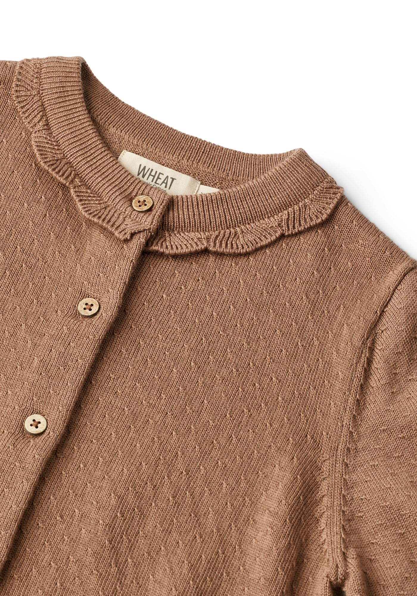 Wheat Maglione Cardigan Bambine e Ragazze