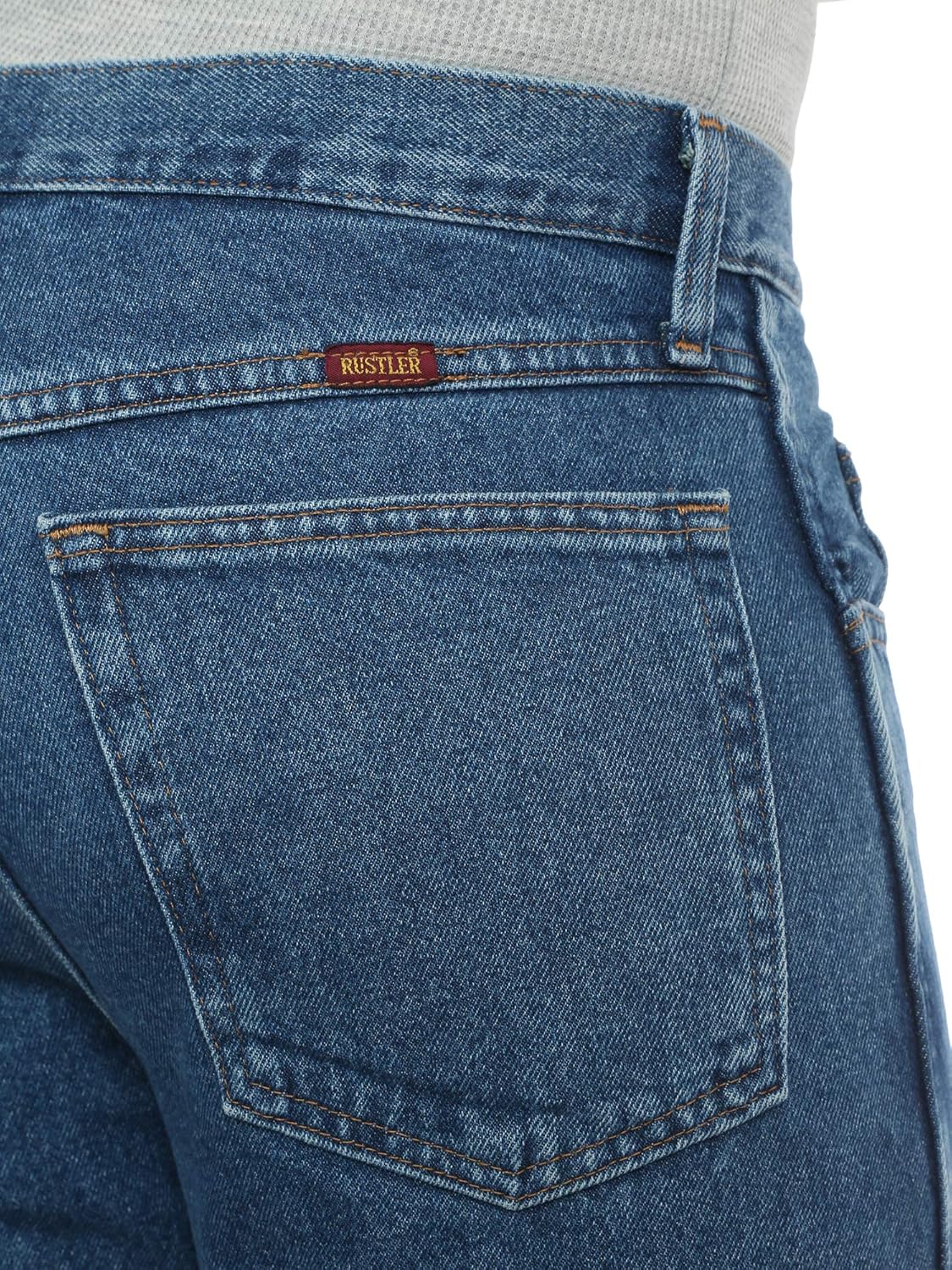 Calça jeans Classic Relaxed Fit Jean RustlerMasculino em promoção! Veja a oferta e mais achadinhos de Calças 5 Hoje é o melhor dia para comprar Calça jeans Classic Relaxed Fit Jean RustlerMasculino com aquele preço maroto! Promoção! Aproveite a oferta! 5