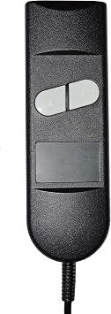 Okin Recliner/Lift Chair Hand Control 2 Button 5 Pins OEM