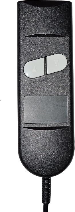 Okin Recliner/Lift Chair Hand Control 2 Button 5 Pins OEM