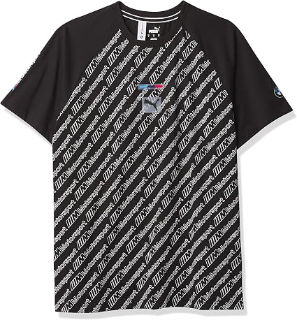 Amazon.com: Puma - Camiseta para hombre BMW M Motorsport Street : Ropa,  Zapatos y Joyería