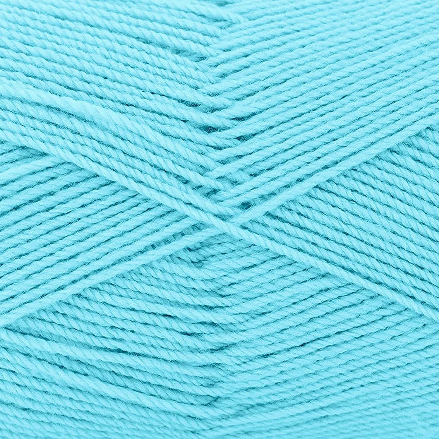 Gründl Baby Uni knitting/crochet yarn (hard wearing and easy-care, made of 70% polyacrylic and 30% polyamide, 50 g / 150 m - Image 4